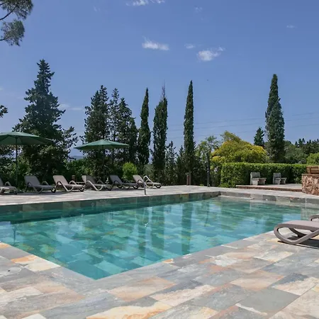Casa Mirador Villa