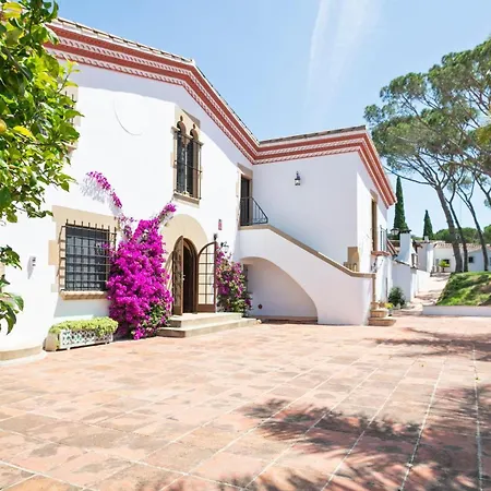 Villa Casa Mirador Tordera